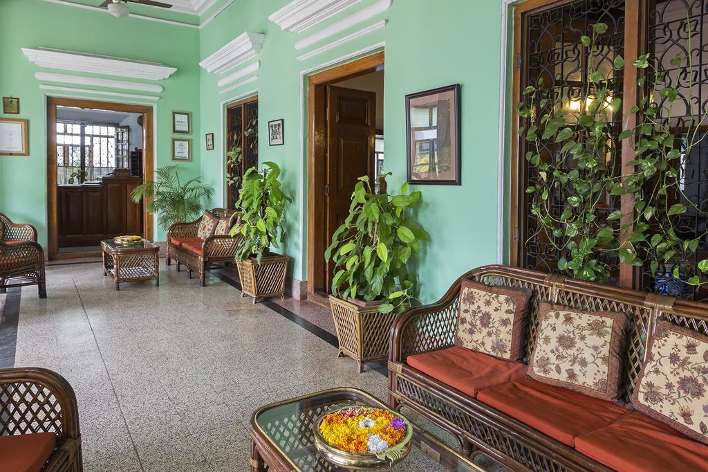 The Green Hotel Mysuru Zewnętrze zdjęcie