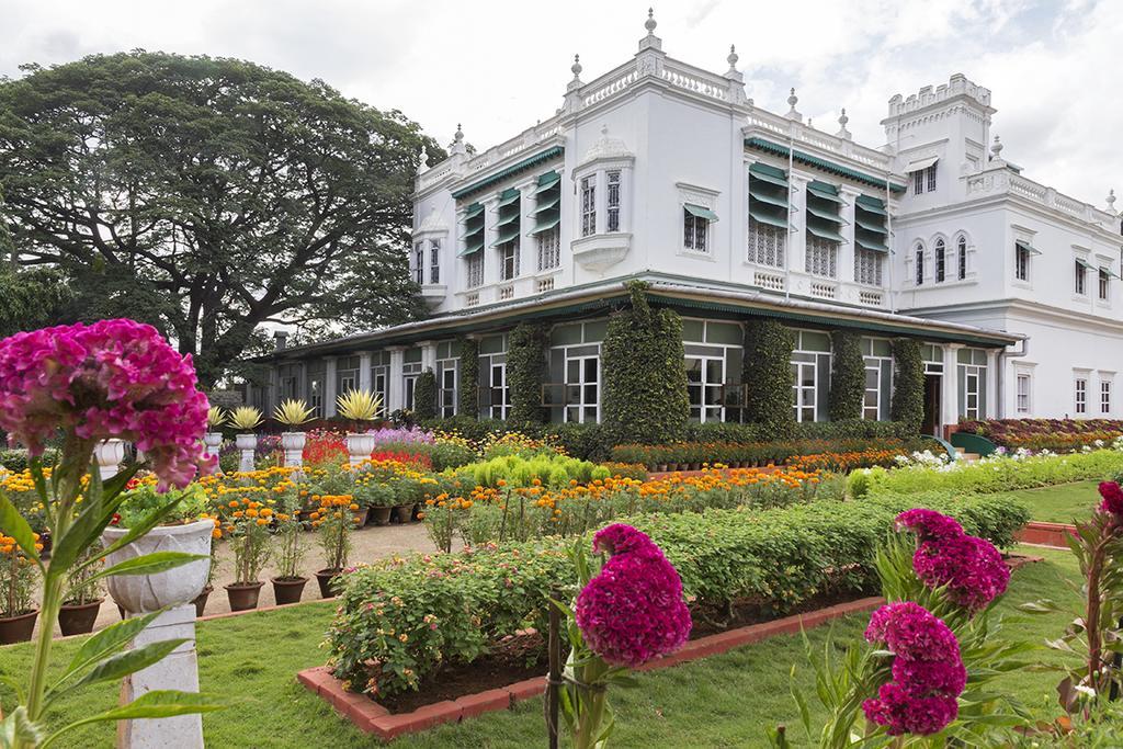 The Green Hotel Mysuru Zewnętrze zdjęcie