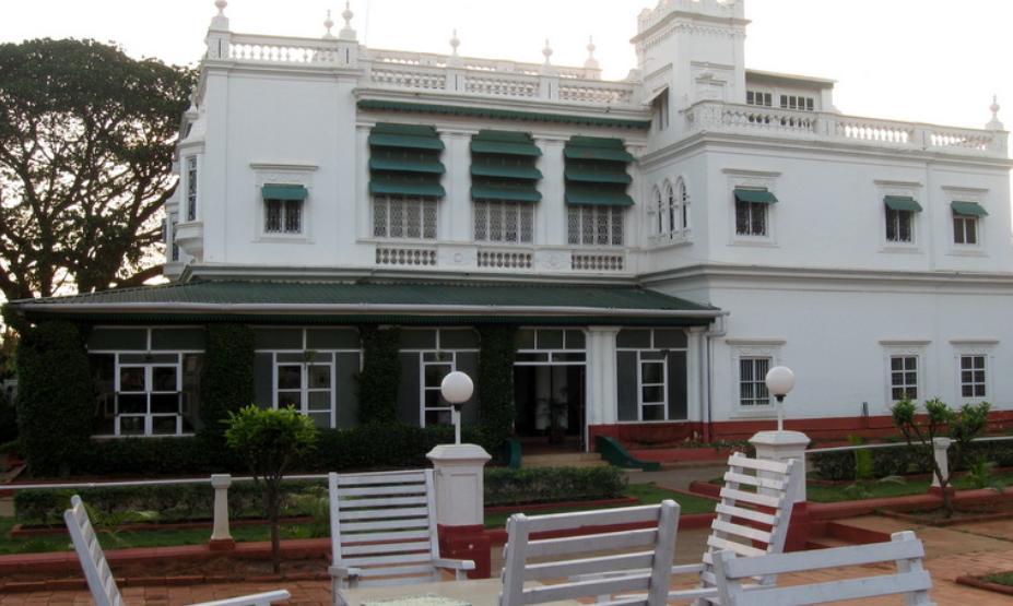 The Green Hotel Mysuru Zewnętrze zdjęcie