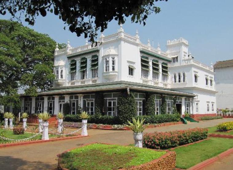 The Green Hotel Mysuru Zewnętrze zdjęcie