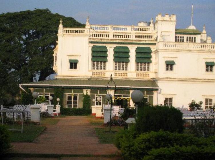 The Green Hotel Mysuru Zewnętrze zdjęcie